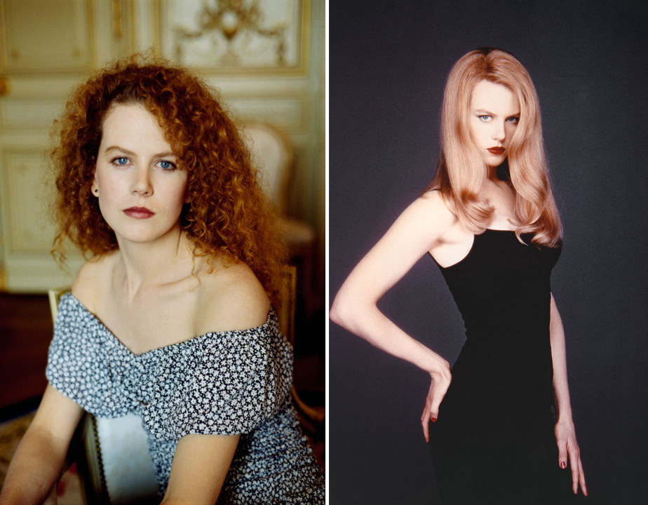 Nicole Kidman