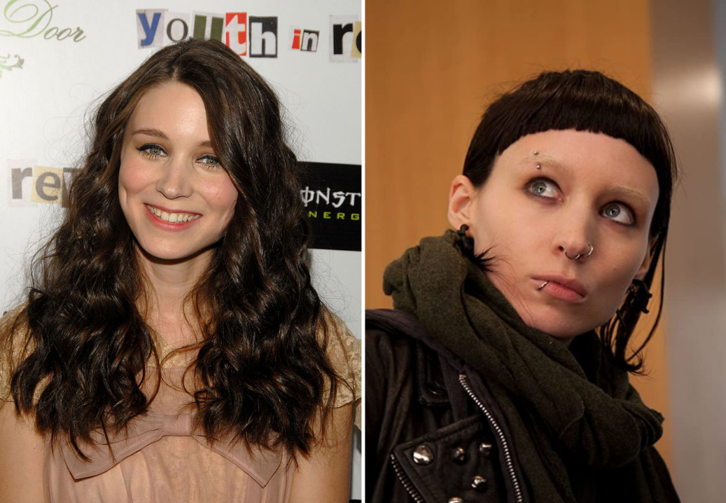 Rooney Mara