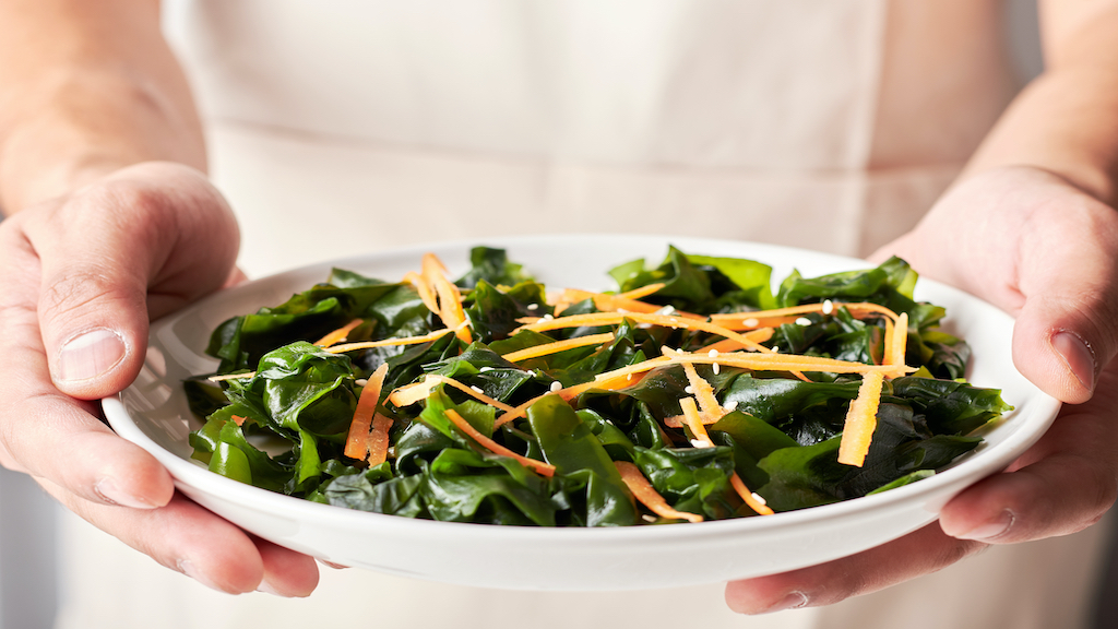 Fucoxanthin, az anyagcsere természetes fokozója (x)