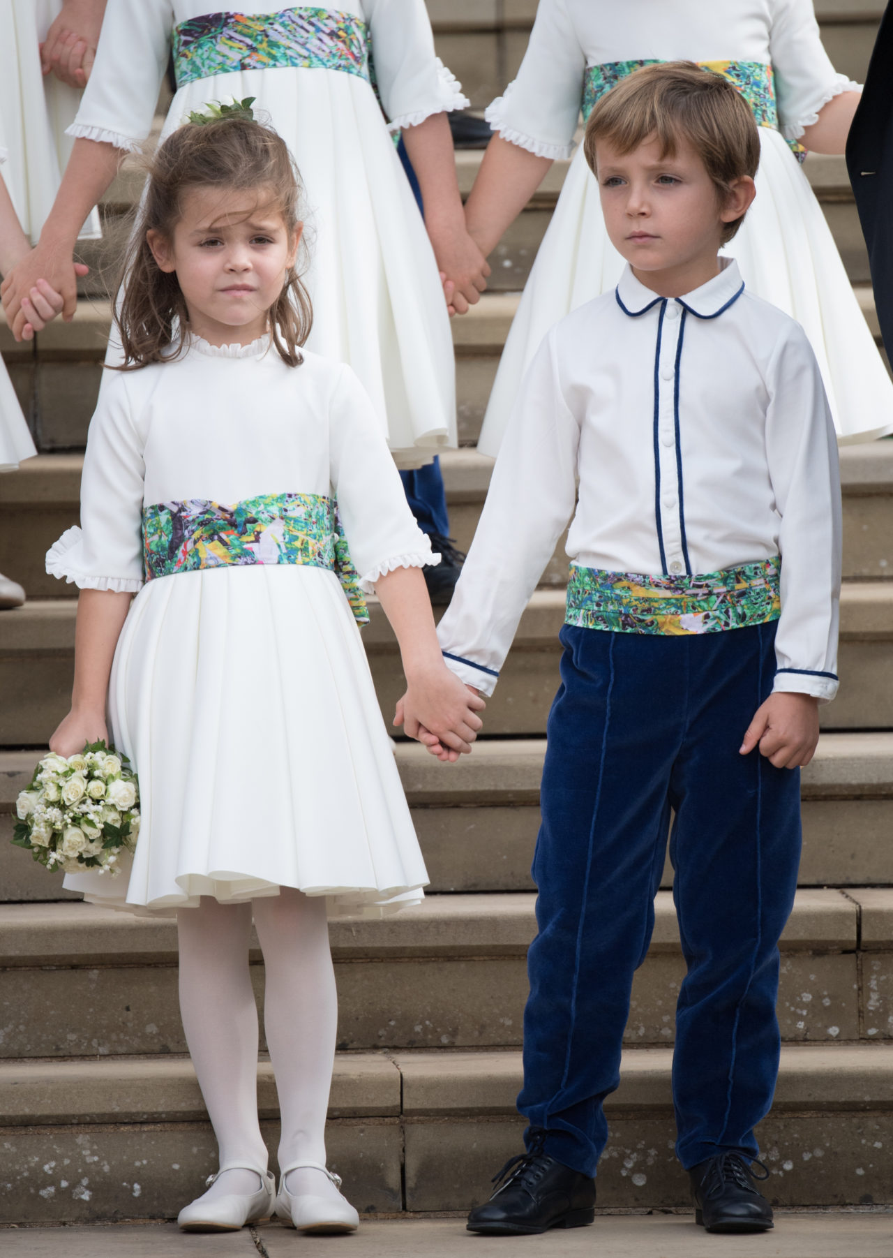 Theodora, Robbie Williams kislánya