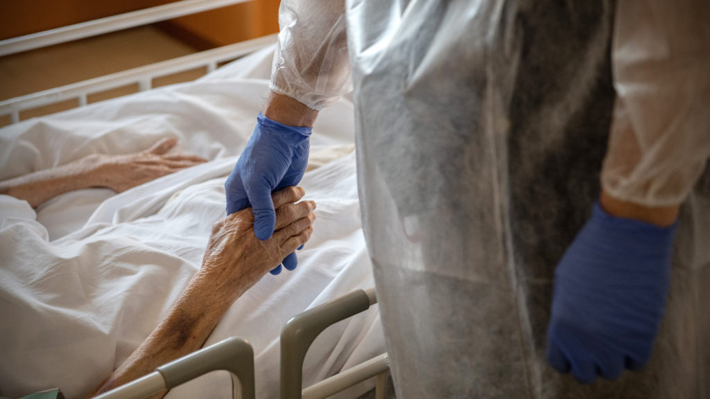 intenzív osztály pozitív kommunikáció szuggessztió kutatás Dr. Varga Katalin