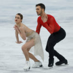 Gabriella Papadakis és Guillaume Cizeron