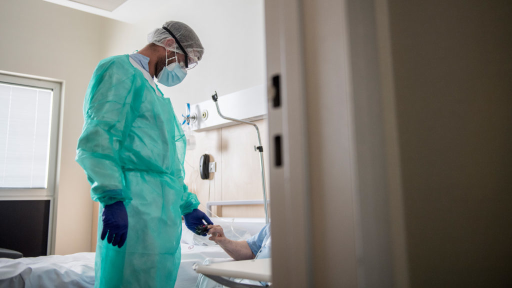 intenzív osztály pozitív kommunikáció szuggessztió kutatás Dr. Varga Katalin