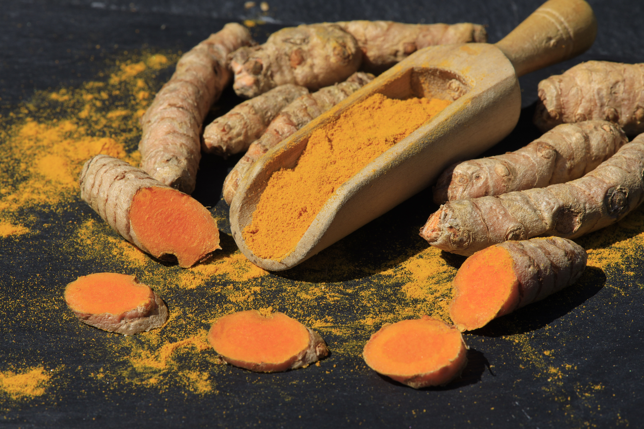 Kurkuma jótékony hatása