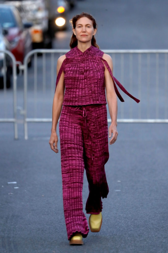 A space dye a kifutón