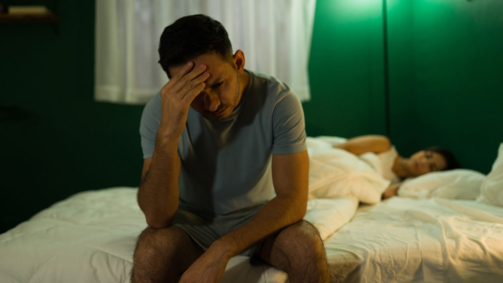 merevedési zavar szexuális élet szexológus válaszol