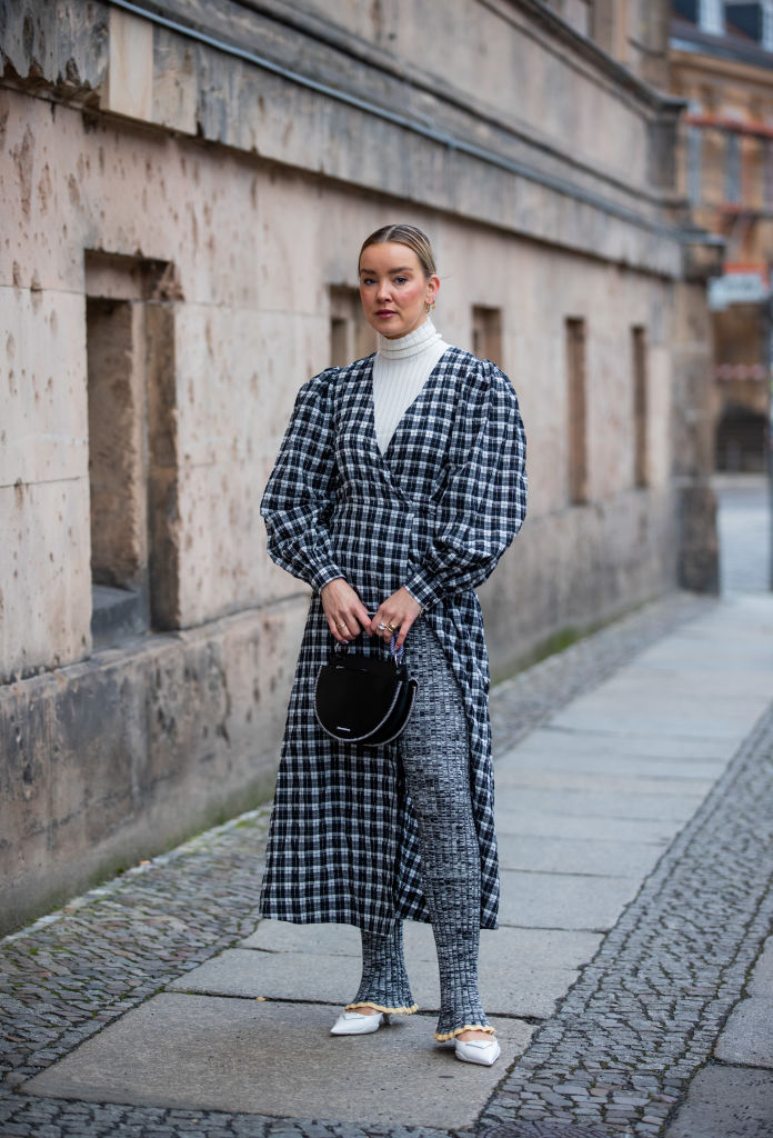 A space dye az utcai divatbann