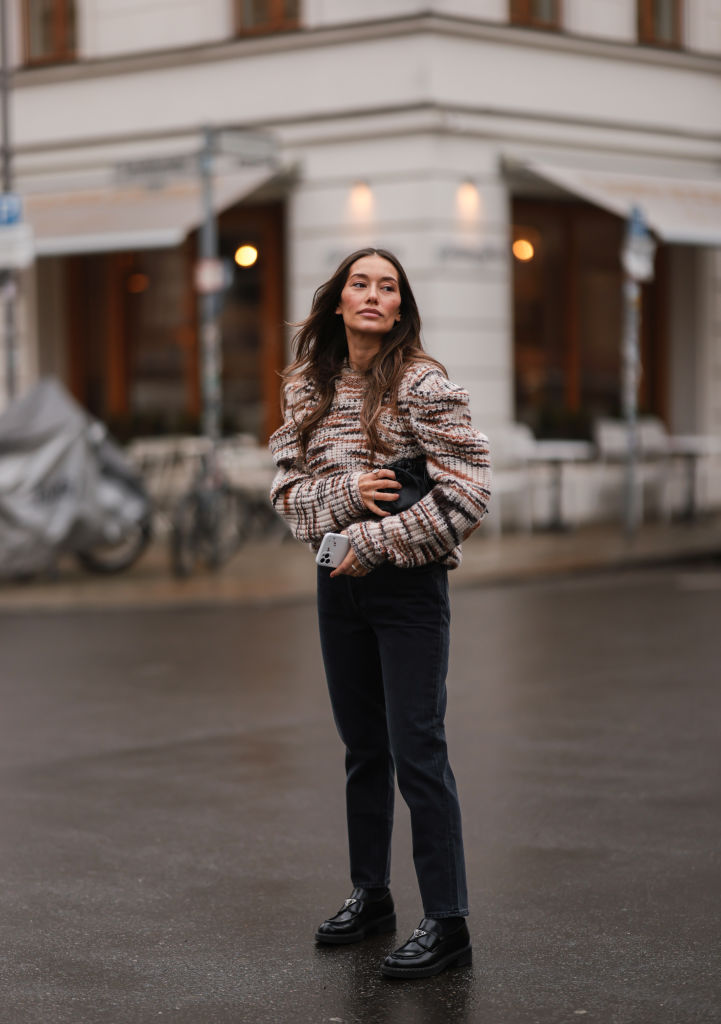 A space dye az utcai divatbann