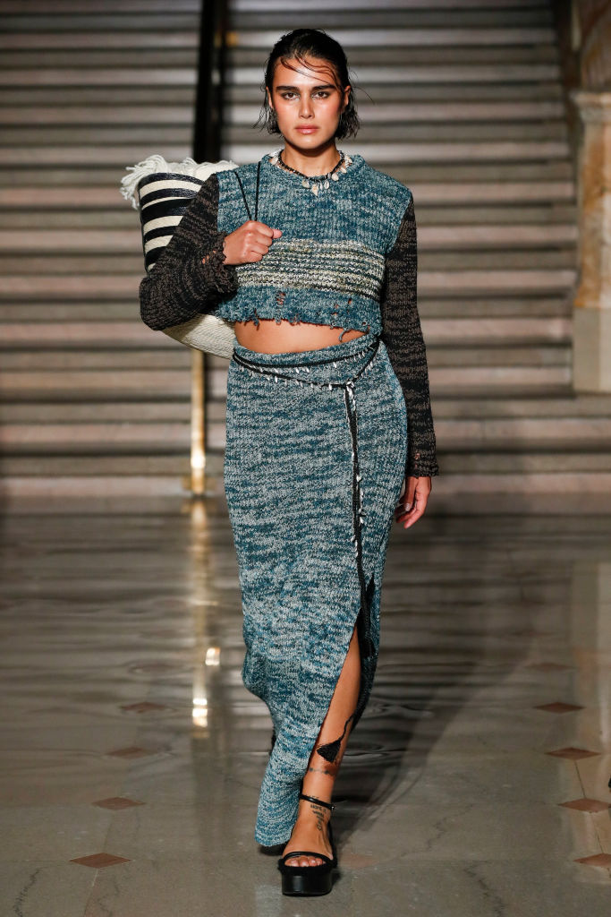 A space dye a kifutón