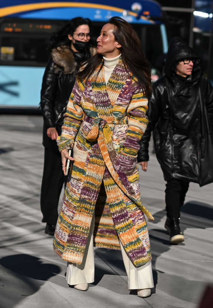 A space dye az utcai divatbann