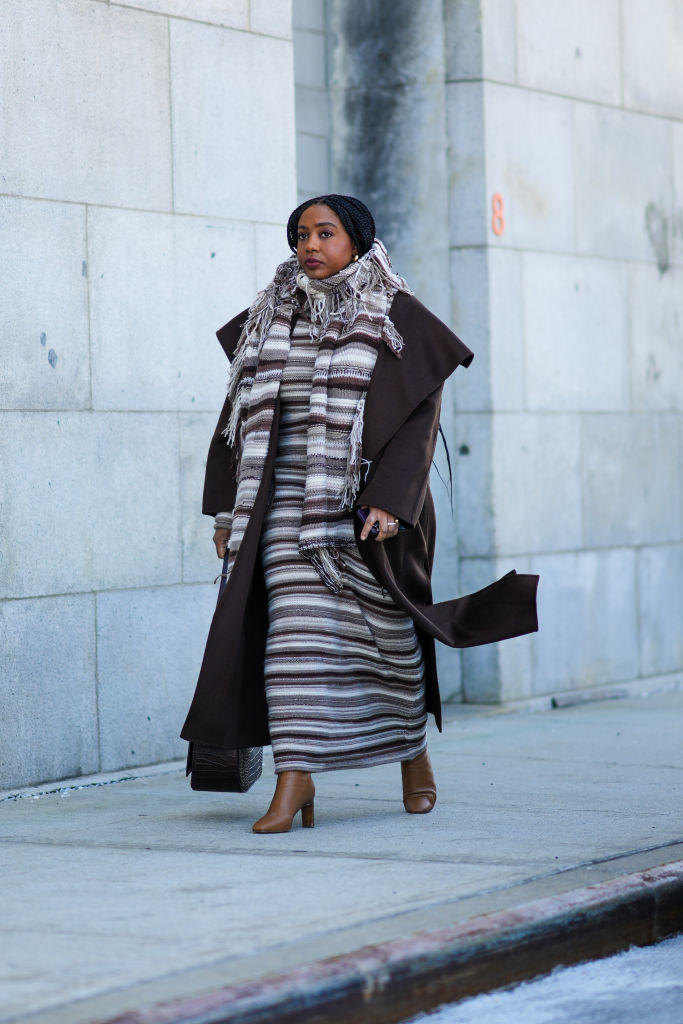 A space dye az utcai divatbann