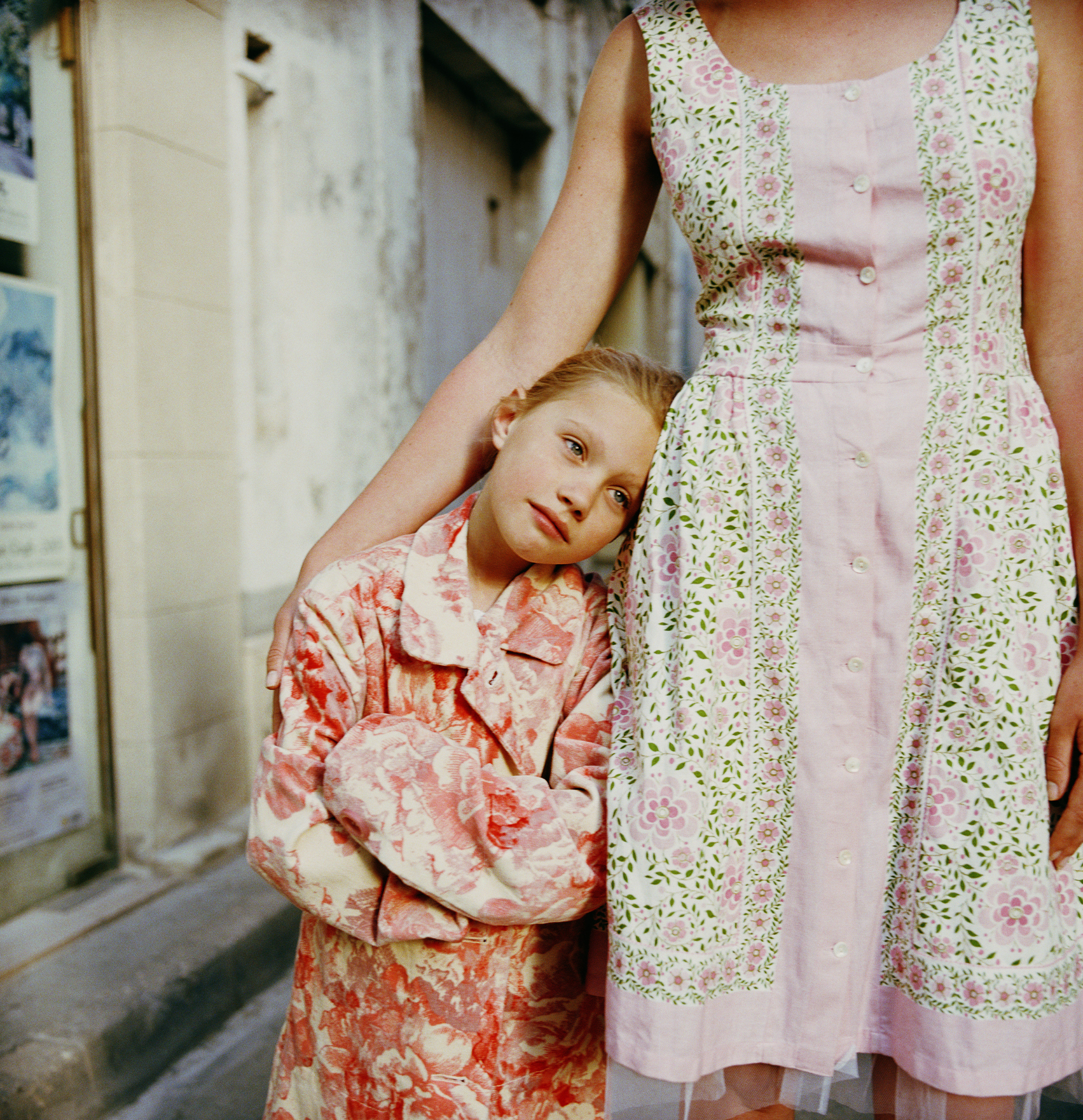 háború anya gyerek