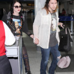 Frances Bean Cobain és Isaiah Silva