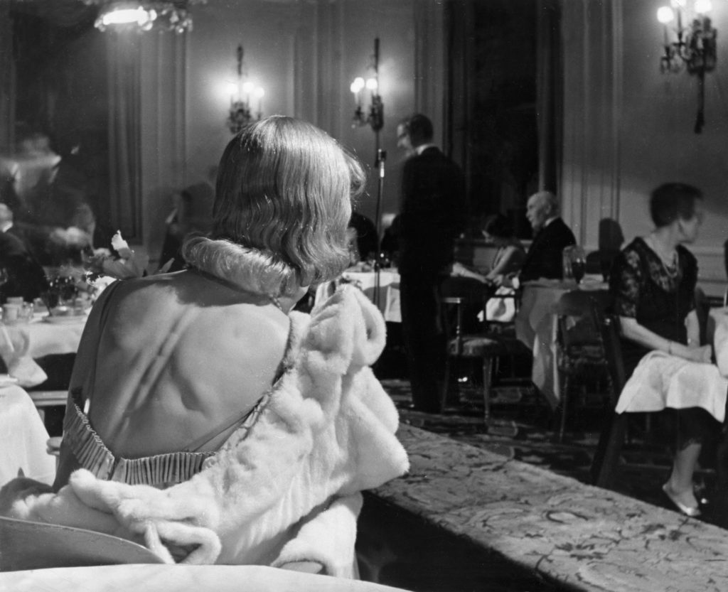 próbababa influenszer híresség New York