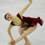 Sasha Cohen a 2006-os téli olimpián