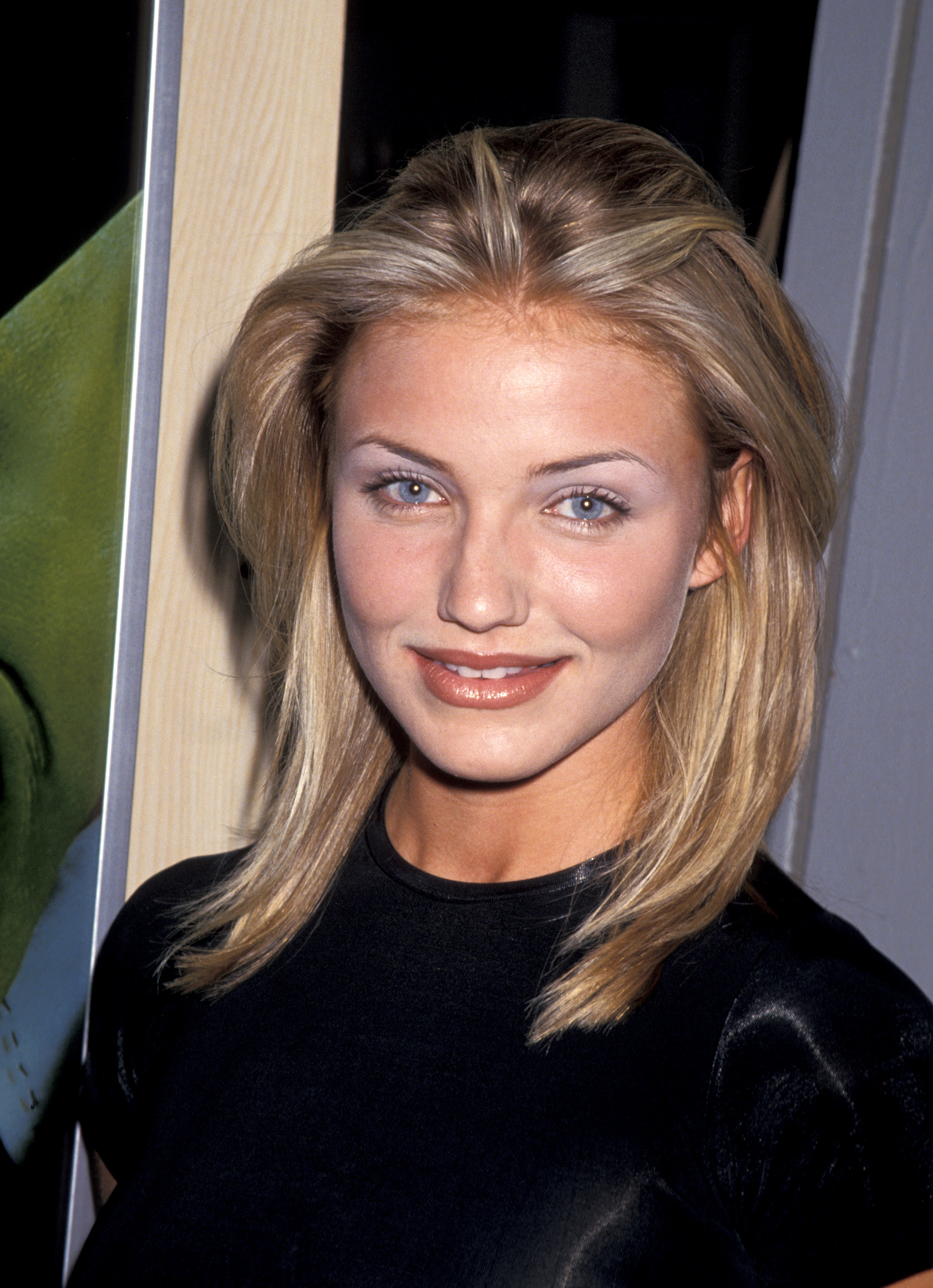Cameron Diaz akkor és most