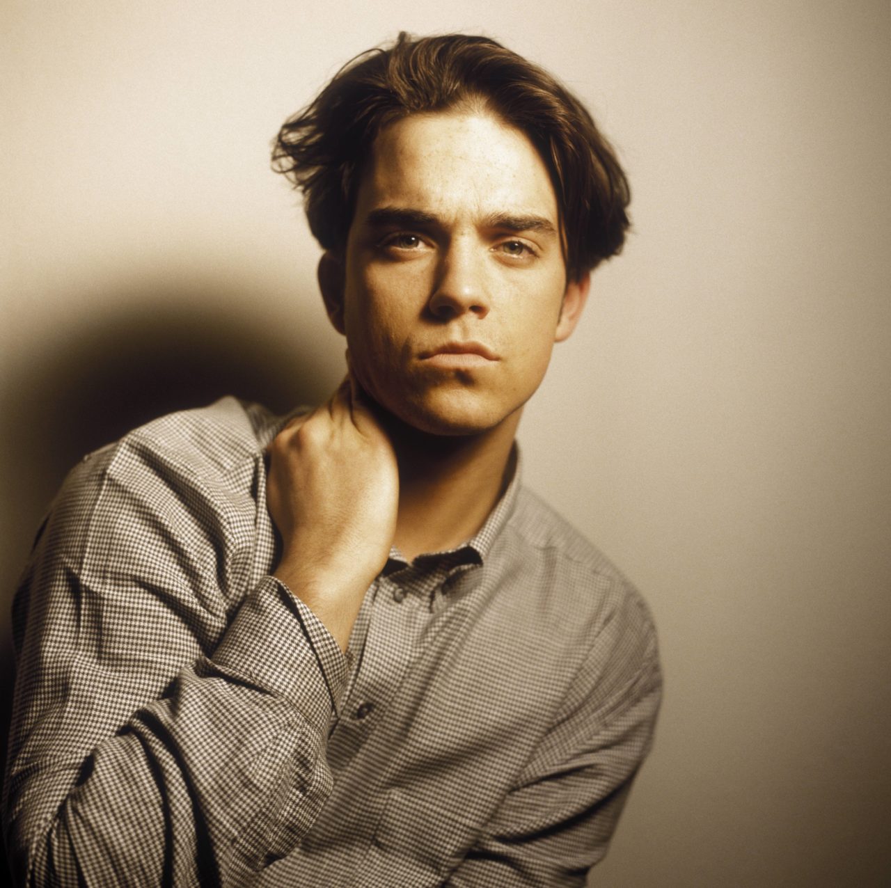 Robbie Williams 1990-ben