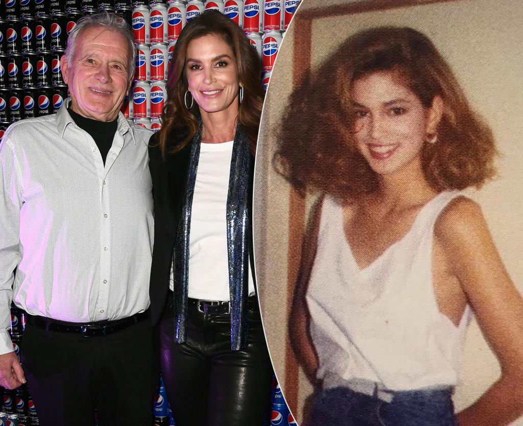Dan Crawford Cindy Crawford