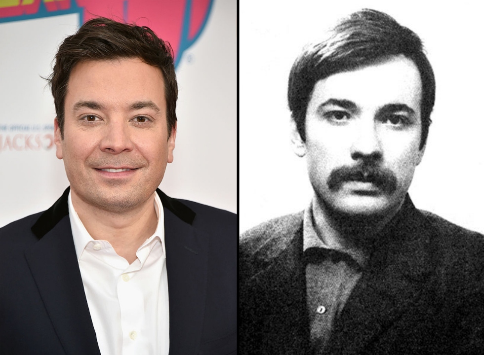 Jimmy Fallon és Mahir Cayan