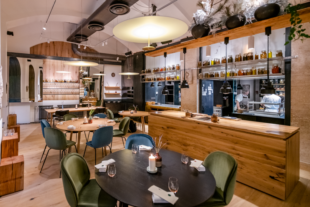 fine dining Michelin-csillag tóth szilárd salt étterem