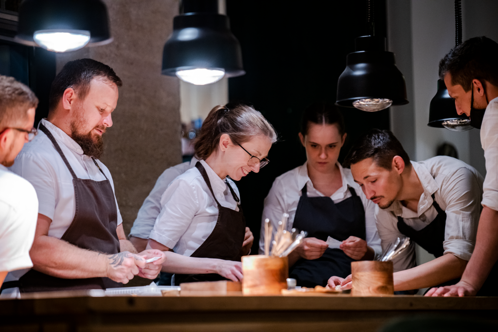 fine dining Michelin-csillag tóth szilárd salt étterem