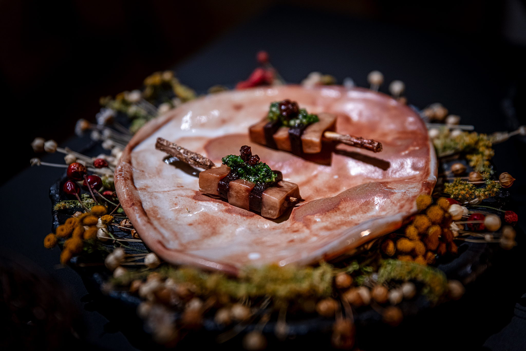 fine dining Michelin-csillag tóth szilárd salt étterem