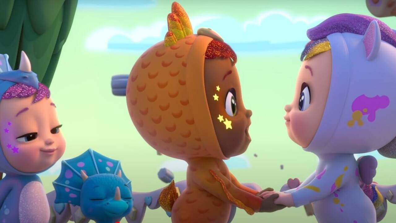 Cry Babies Magic Tears