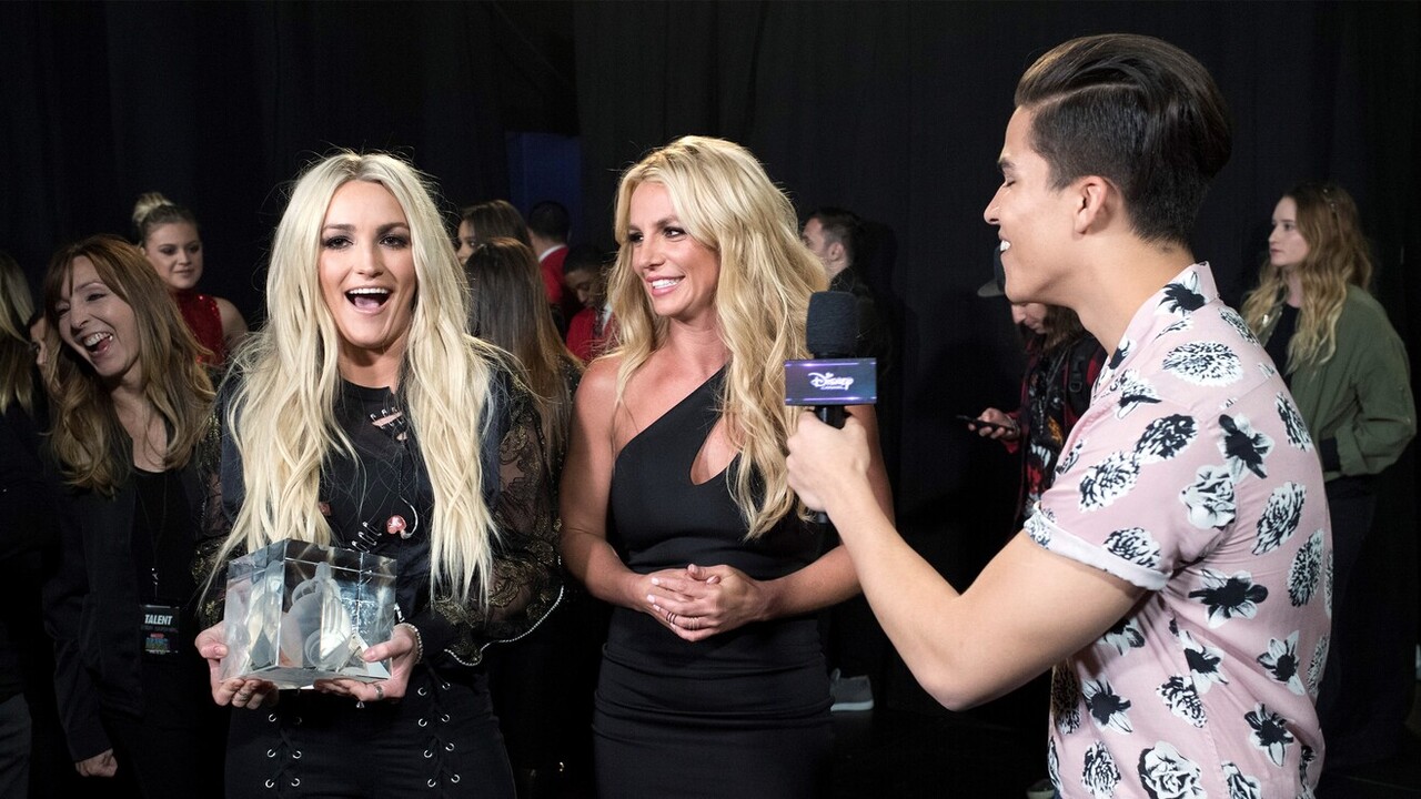 Britney Spears, Jamie Lynn Spears