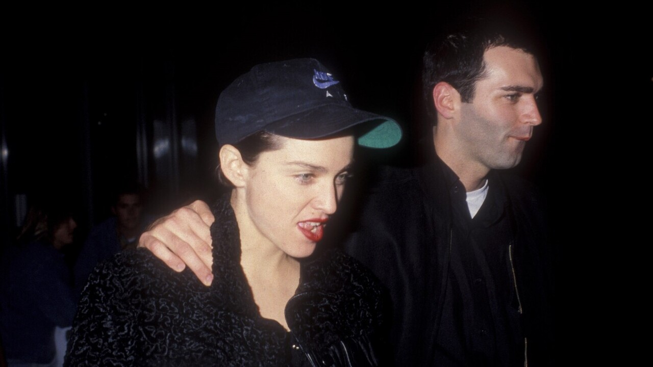  Christopher Ciccone, Madonna, testvérviszály