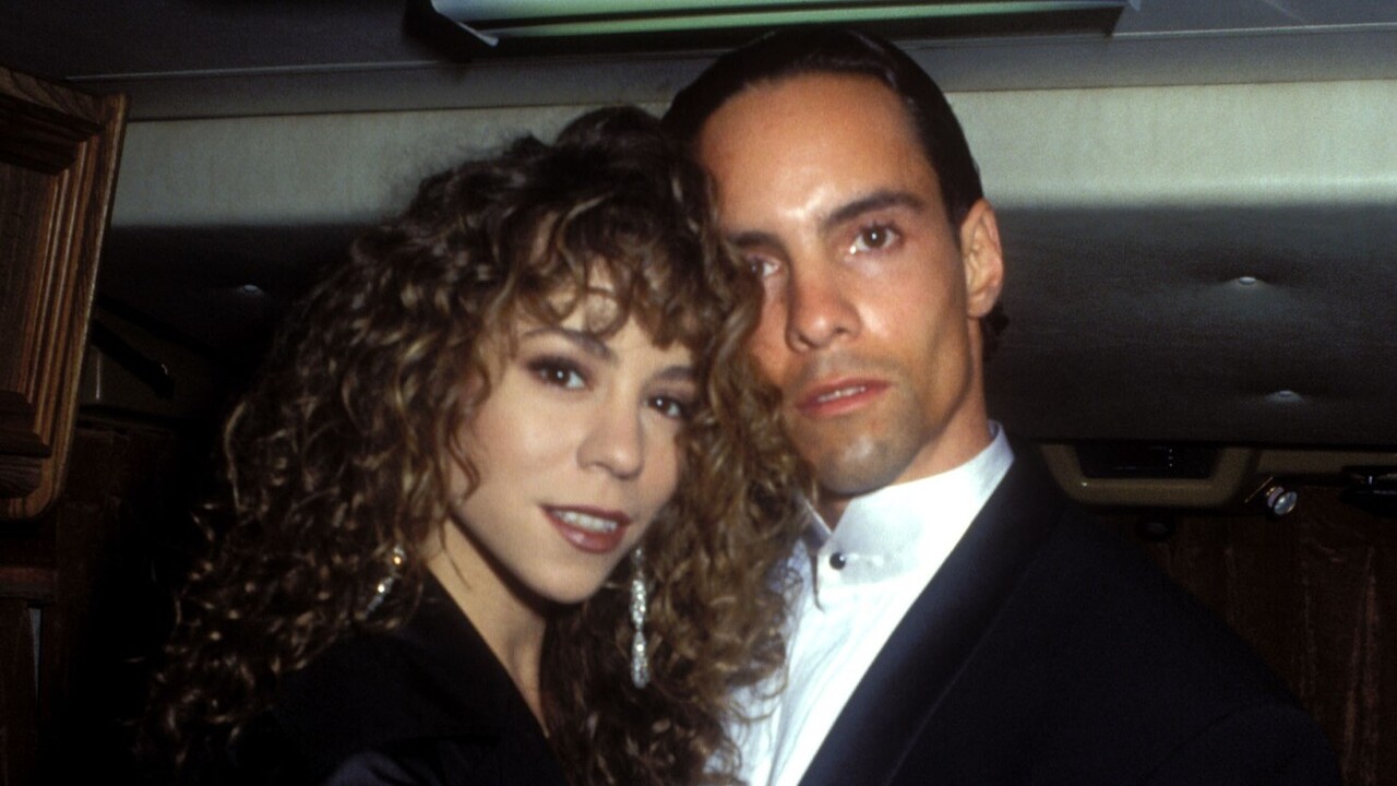 Mariah Carey, Morgan Carey