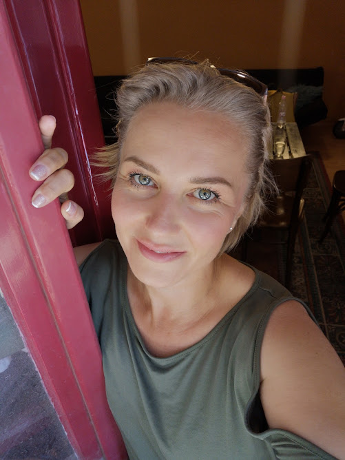 Mérai Kata intenzív angol tanfolyamra jár (Fotó: Mérai Kata)