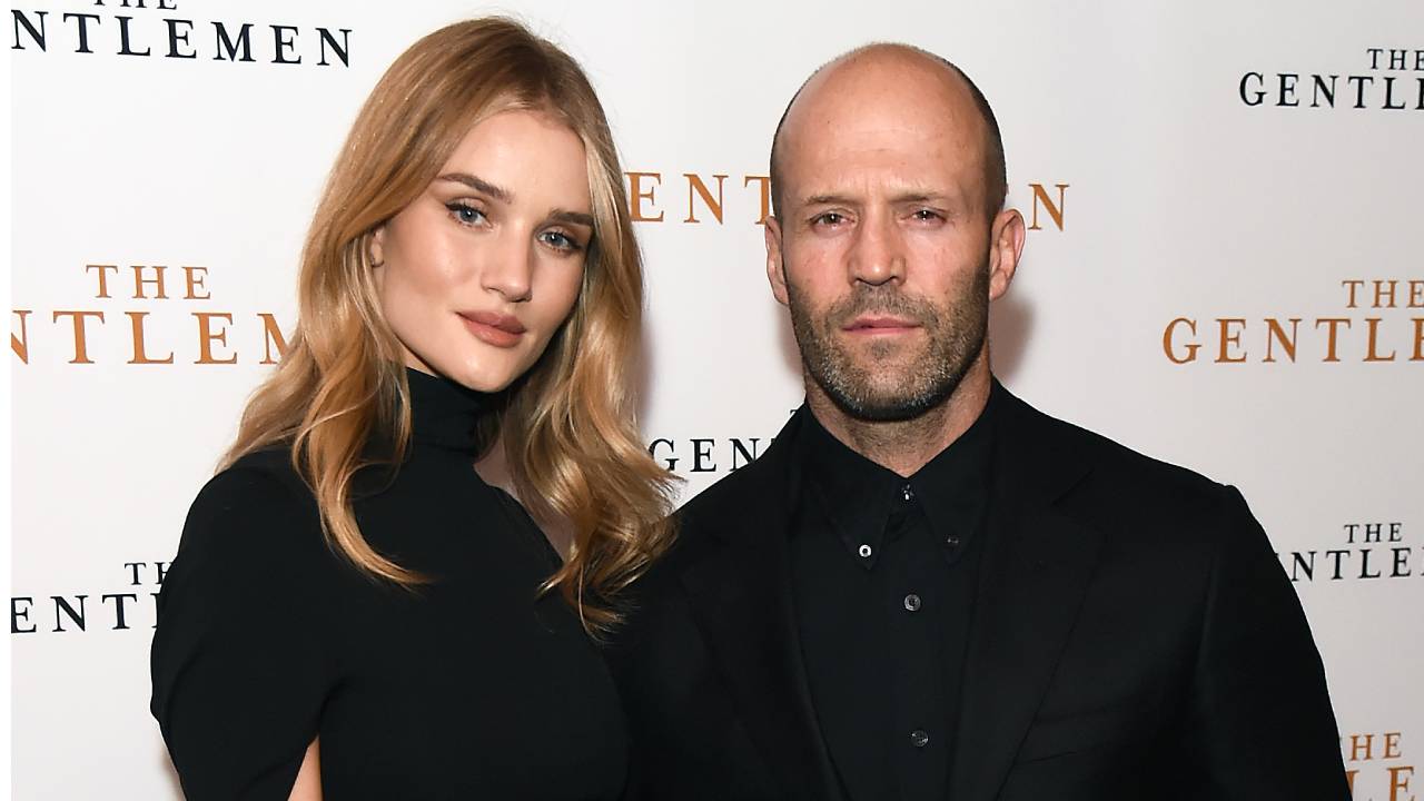 jason statham és párja rosie