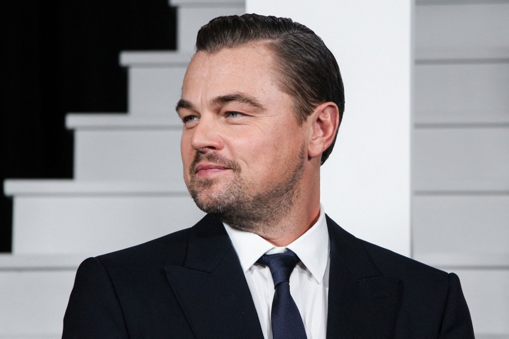 Leondardo DiCaprio