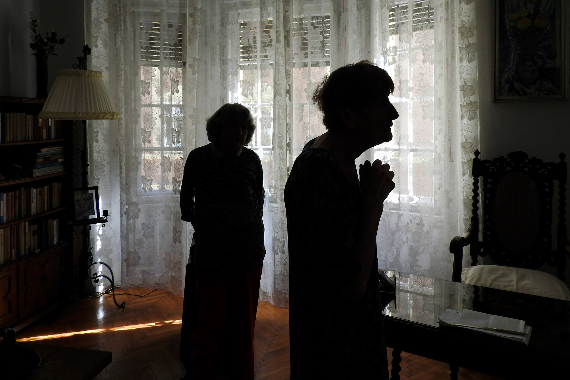 Fotó: Hullan Zsuzsa (Vígszínház) 40. Magyar Sajtófotó Pályázat