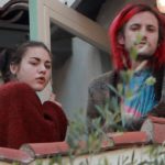 Frances Bean Cobain és Isaiah Silva