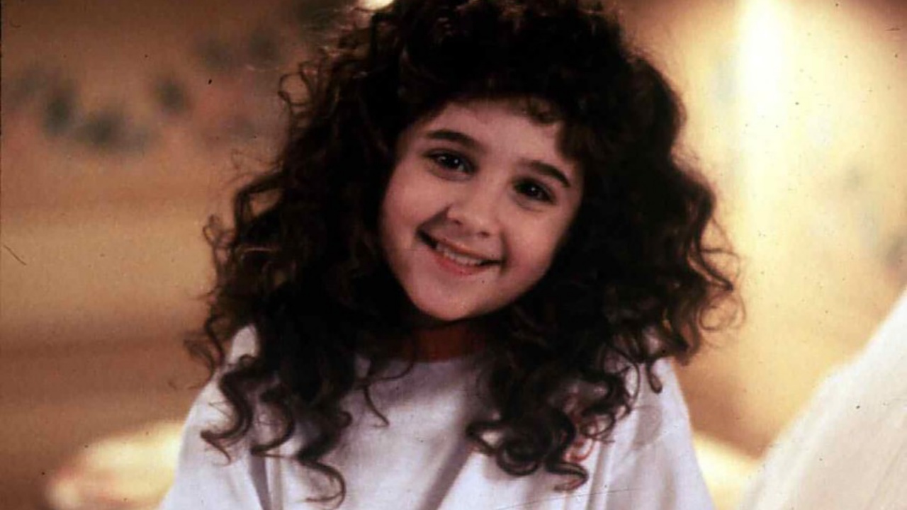 Alisan Porter a Huncutkában