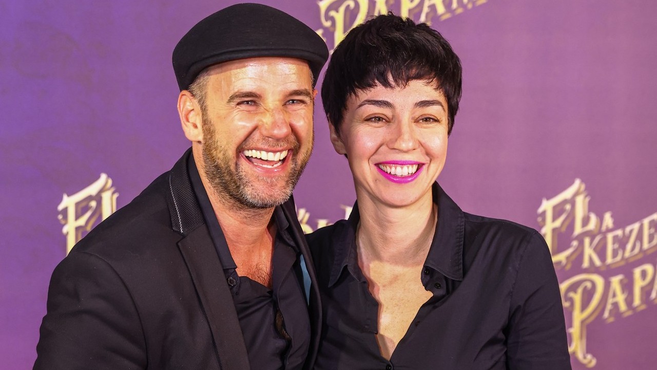 Járai Máté és Járai Kíra