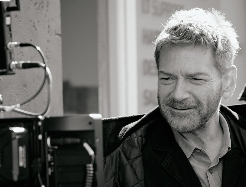 Belfast Kenneth Branagh Oscar-jelölés