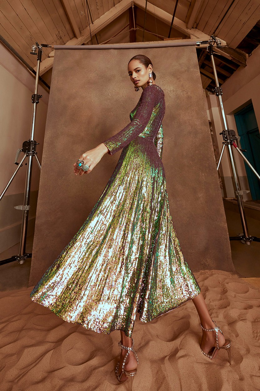 Temperley London ruha