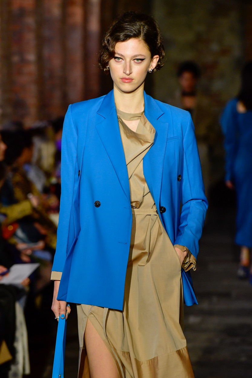 Eudon Choi blézeres szett