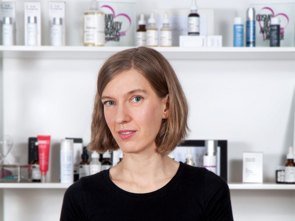 Rácz Judit parabén parabénmentes kozmetikum rákkeltő