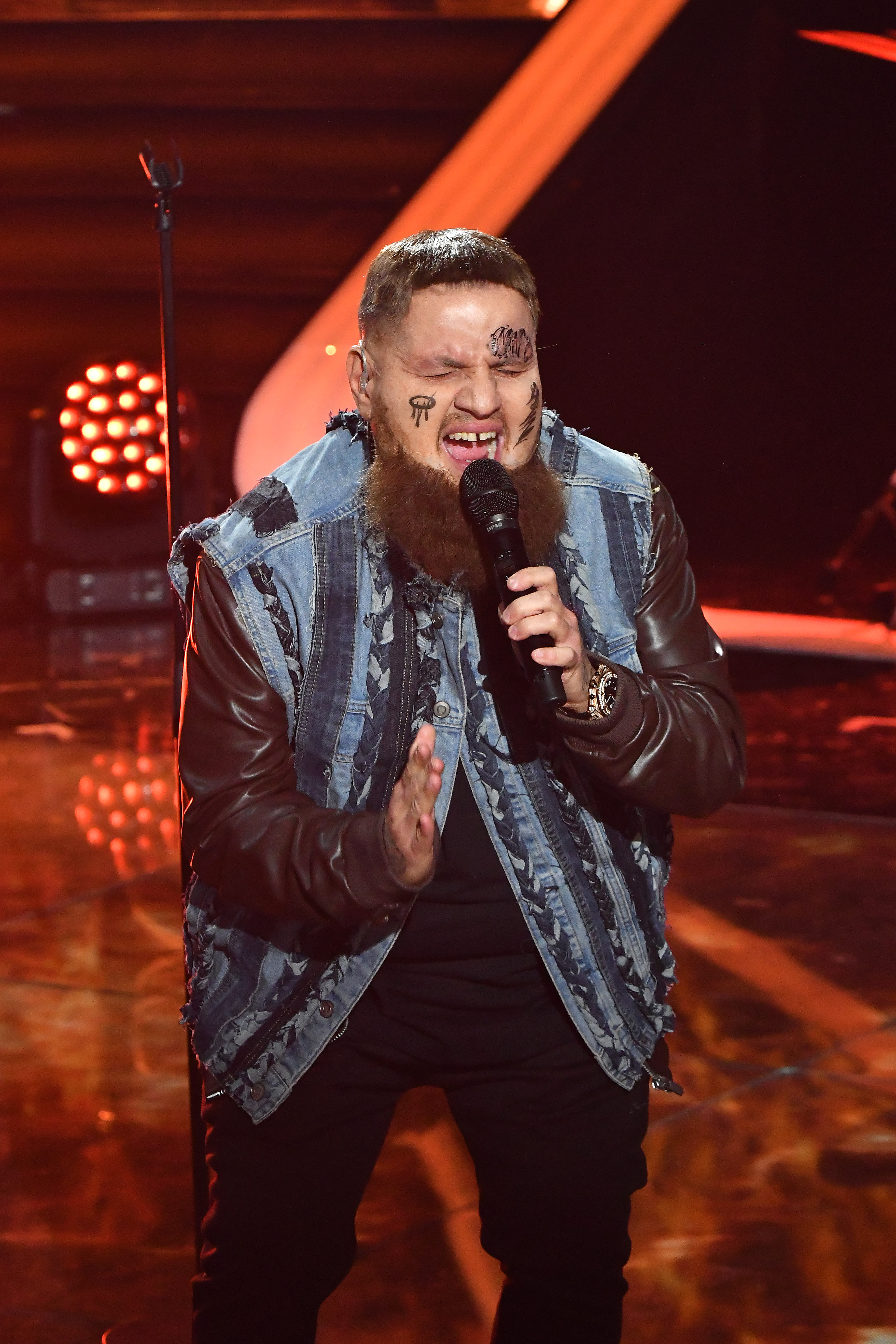 Emilio Rag'n'Bone Sztárban sztár