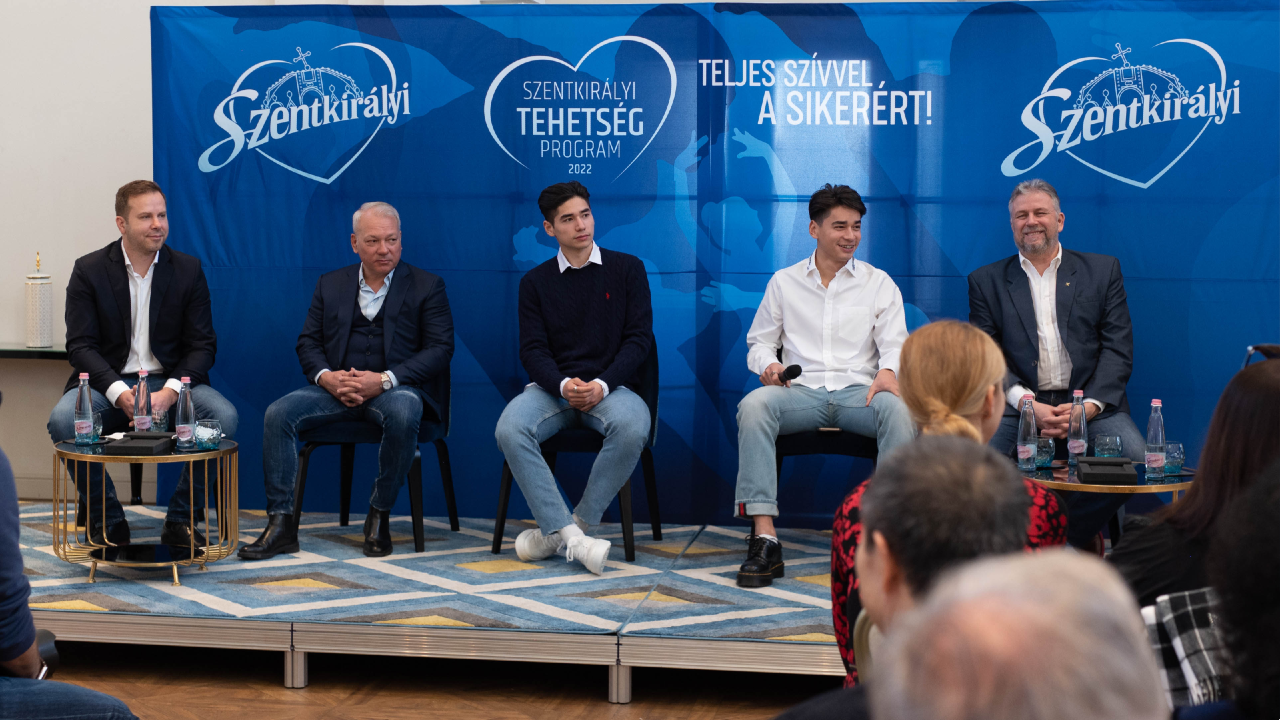 Liu Shaolin Sándor és Liu Shaoang