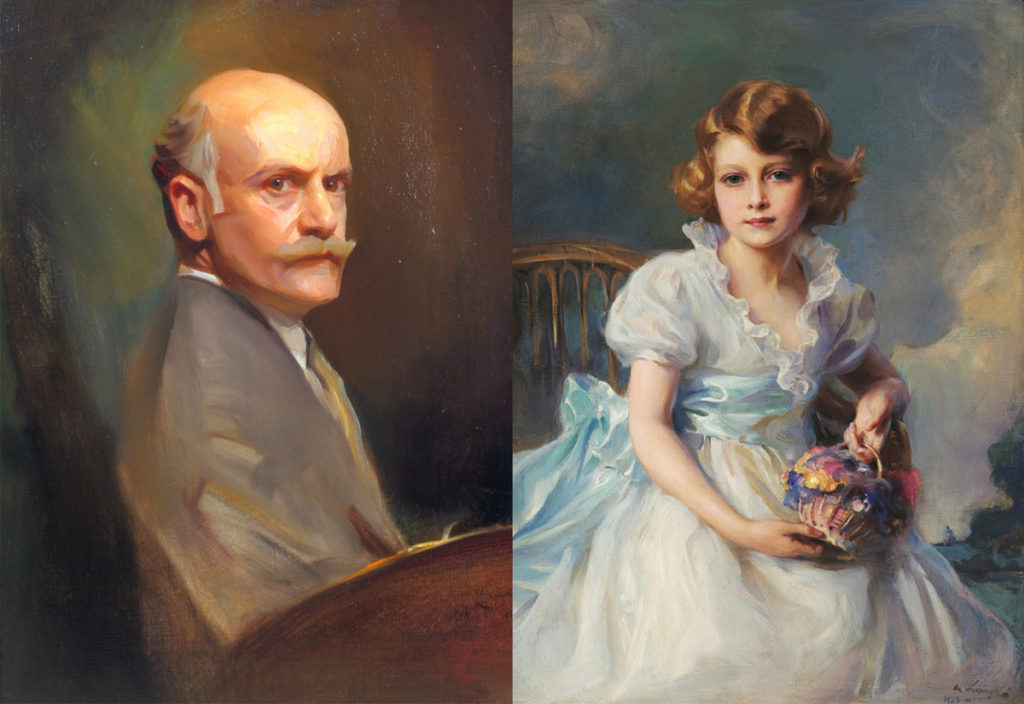 László Fülöp Elek II. Erzsébet