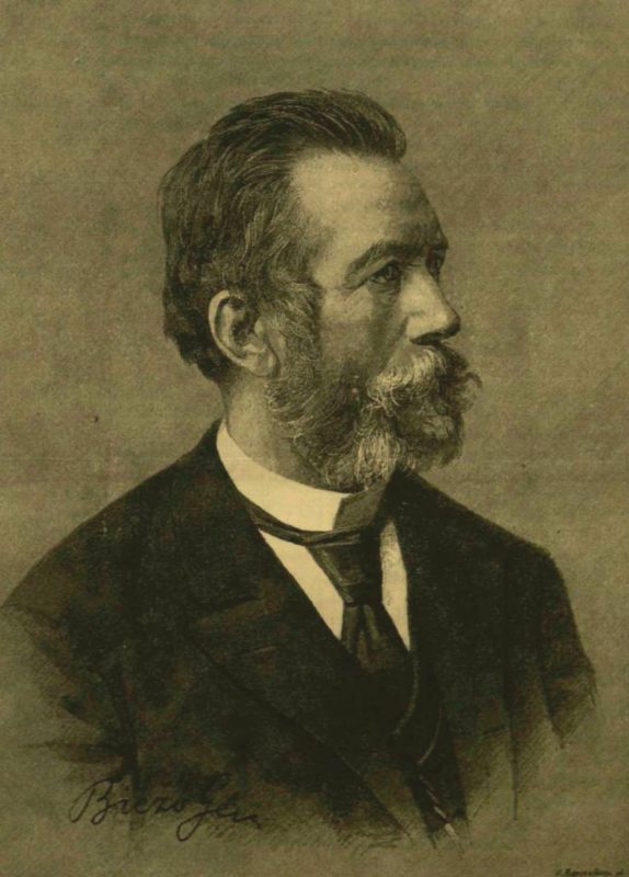 Vajda János, már nem annyira márciusi ifjúként (forrás: oszk)