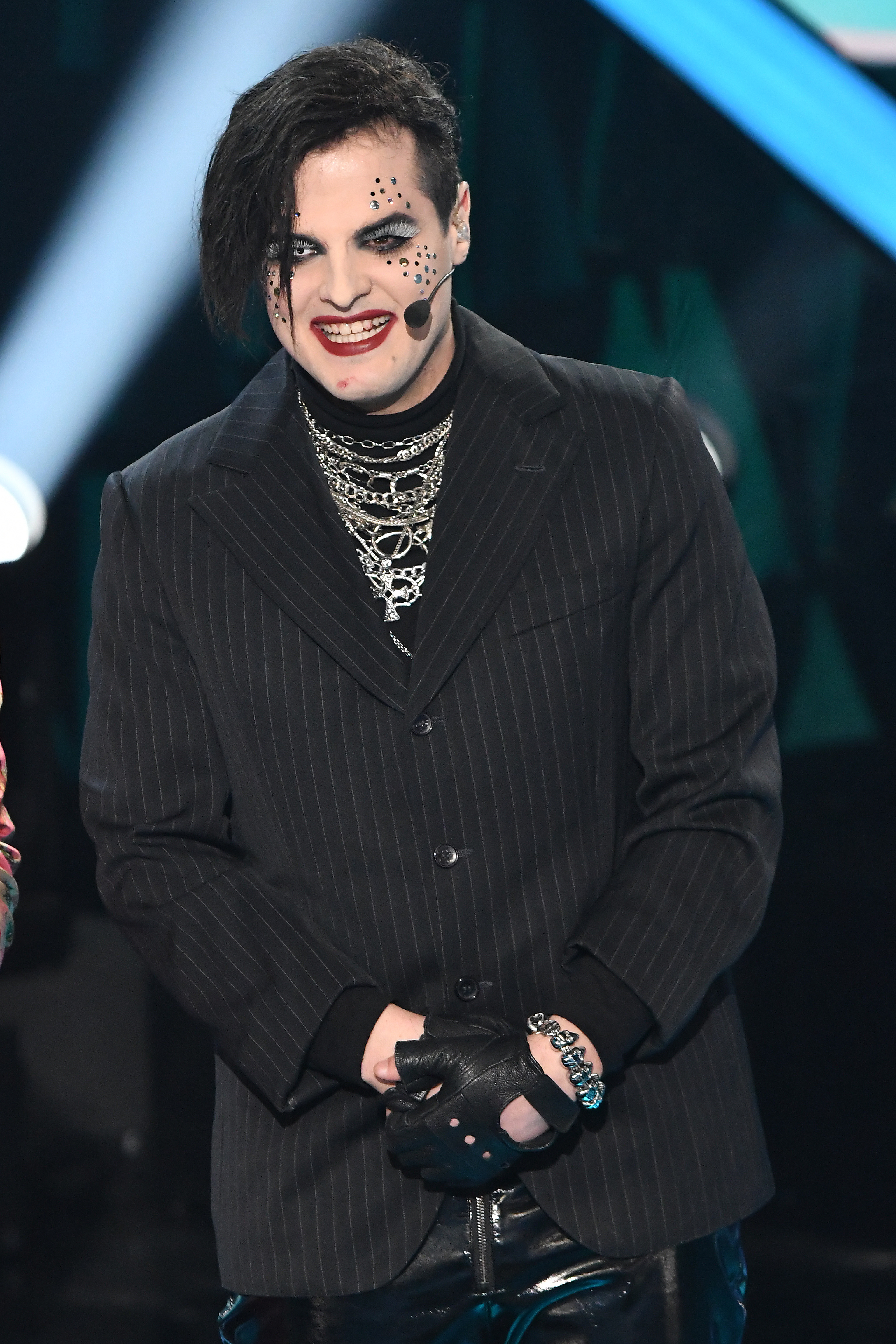 Vavra Bence Sztárban sztár Marilyn Manson