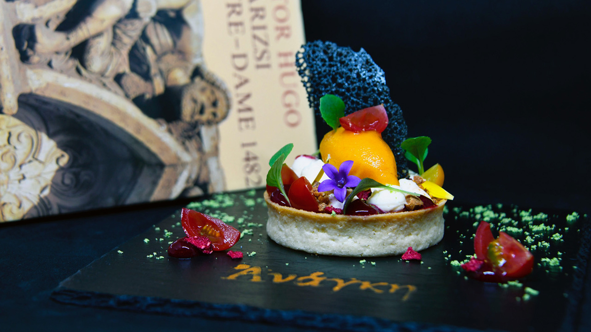 KönyvBár Béky Ildikó recept