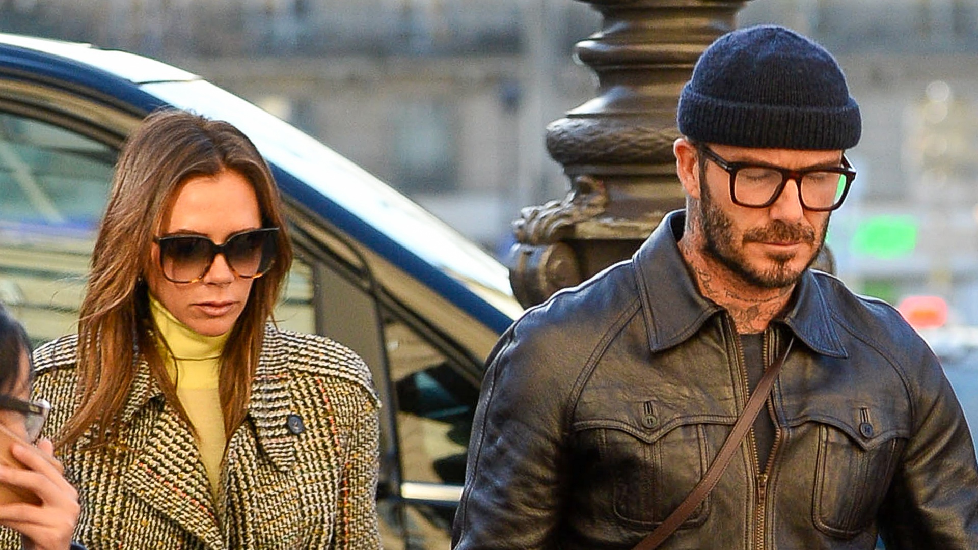 Victoria Beckham és David Beckham