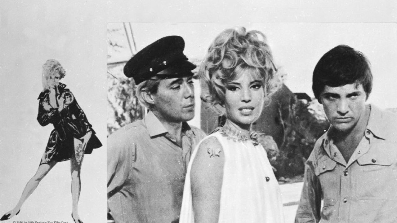 Monica Vitti