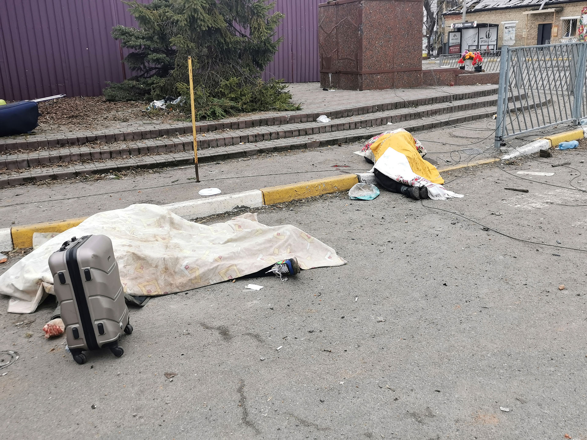 orosz-ukrán háború ukrajna menekültek